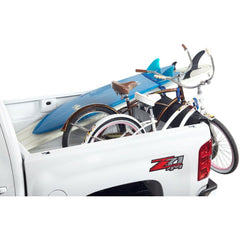 DORSAL Sunguard (No Fade) Full Size Truck Tailgate Pad Black Surf Bike for Surfboard Bicycle Payload