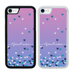 Personalised Heart Case Phone Cover for Apple iPhone 6 6s