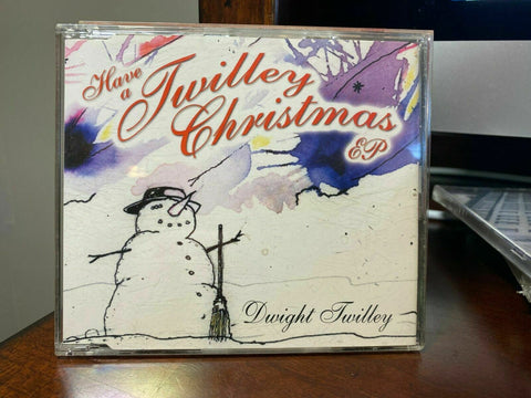 Dwight Twilley ‎– have A twilley christmas