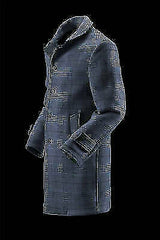 test Bomboogie Parka Man