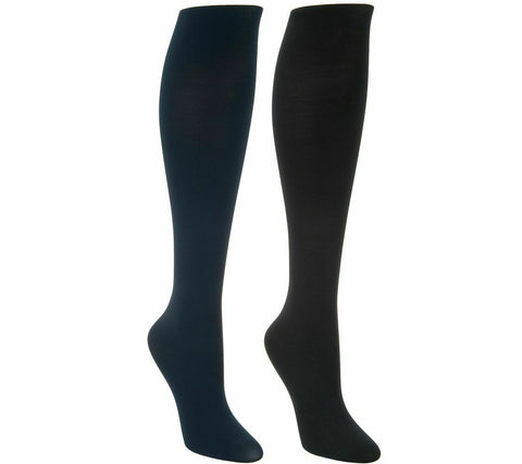test Legacy Relaxed Fit Tights Set of 2 Black/Black Size B