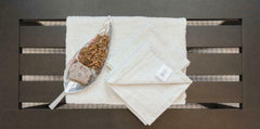 TEST TEST DON'T BUY Personal Bath Set - Sun White