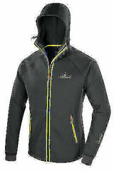 test Congaree JKT antracit garment