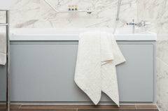 TEST TEST DON'T BUY Personal Bath Set - Sun White