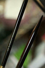 TEST TEST DON'T BUY ZEN Ebony Circular Knitting Needles - 16 Inch Length