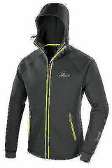 CONGAREE JKT MAN TG XXXL antracit