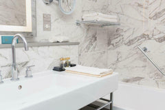 TEST TEST DON'T BUY Personal Bath Set - Sun White
