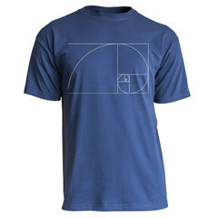 T-Shirt Motiv "Goldener Schnitt" edit