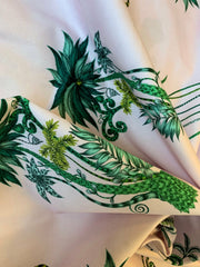 Jungle Palace Emma Shipley  Animalia Fabric