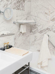 TEST TEST DON'T BUY Personal Bath Set - Sun White