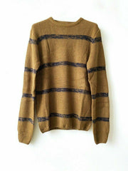 test Maglia girocollo a righe con diamante su shopify e ramponi su Nembol..
