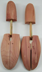New ALDEN Cedar Wood Shoe Tree / size: XXL / Fits Shoes 13W - 15M