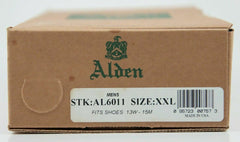 New ALDEN Cedar Wood Shoe Tree / size: XXL / Fits Shoes 13W - 15M