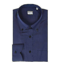 test Style 307 Man Shirt Botton Down Collar