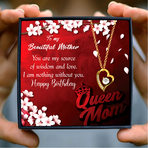 Birthday Gift For Your Mother