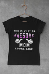 Customized this is what an awesome your name looks like family matching t-shirt - sold separately