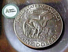 Eisenhower Dollar – 1974 D  AA20-7097