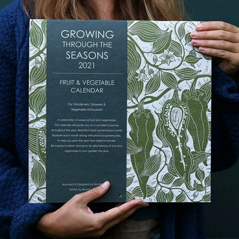 Fruit & Vegetable calendar