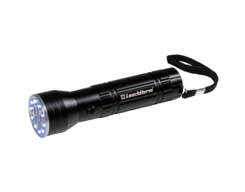 LAMPE ULTRAVIOLETS DE POCHE L 83, ONDES LONGUES, 10 LED BLANCHES