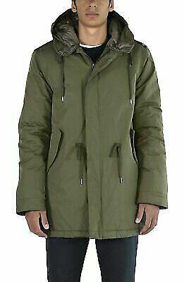 Green Jacket