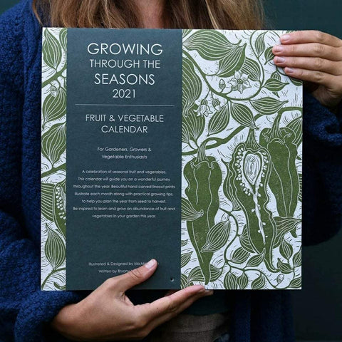 Fruit & Vegetable calendar
