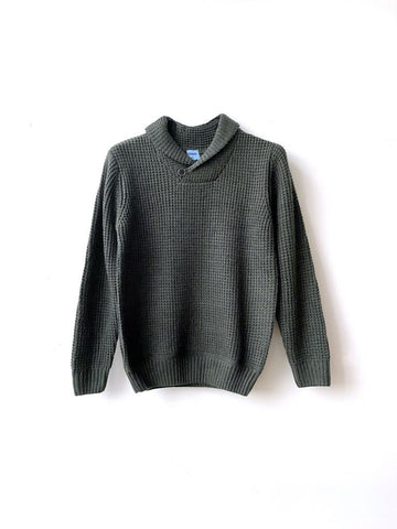 Maglia con bottone