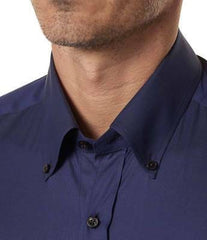 Style 307 man shirt botton down collar