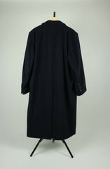 Unisex Oversized Wool Winter Coat E23