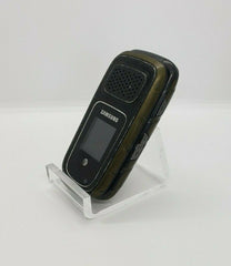 Samsung Rugby III 3 SGH-A997 Black (AT&T/GSM Unlocked) Cellular Flip Phone USED