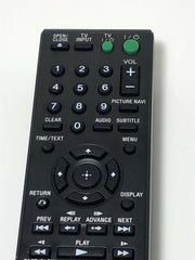 Genuine Sony DVD Remote Control RMT-D197A DVP-CX985V DVP-NS611H DVP-NS611HP