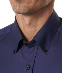Style 307 man shirt botton down collar