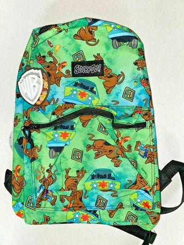 Test test test don't buy warner brothers scooby doo printed backpack