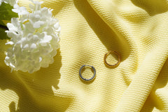Stainless Steel Hoop Earring