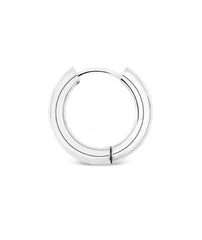 Stainless Steel Hoop Earring