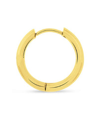 Stainless Steel Hoop Earring