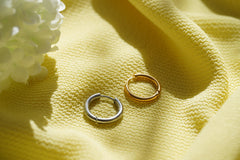 Stainless Steel Hoop Earring