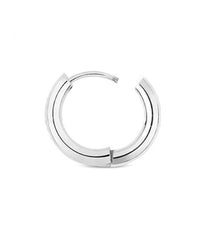 Stainless Steel Hoop Earring