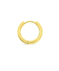 Stainless Steel Hoop Earring