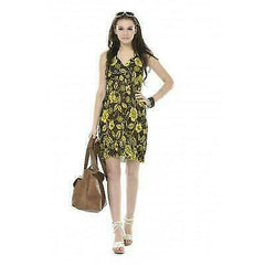 Women's Dress Flower Fantasies