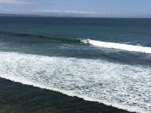 Surfboard test 500
