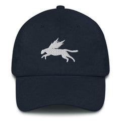 Flying cheetah hat
