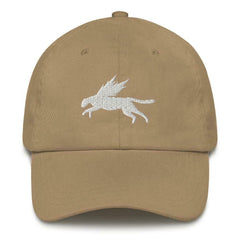 Flying cheetah hat