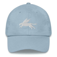 Flying cheetah hat