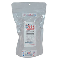 FREEZE DRIED USA Ice Cream Bites (4 oz) - Choose From 3 Flavors - Cookies & Cream, Butter Pecan, and Double Strawberry Swirl!