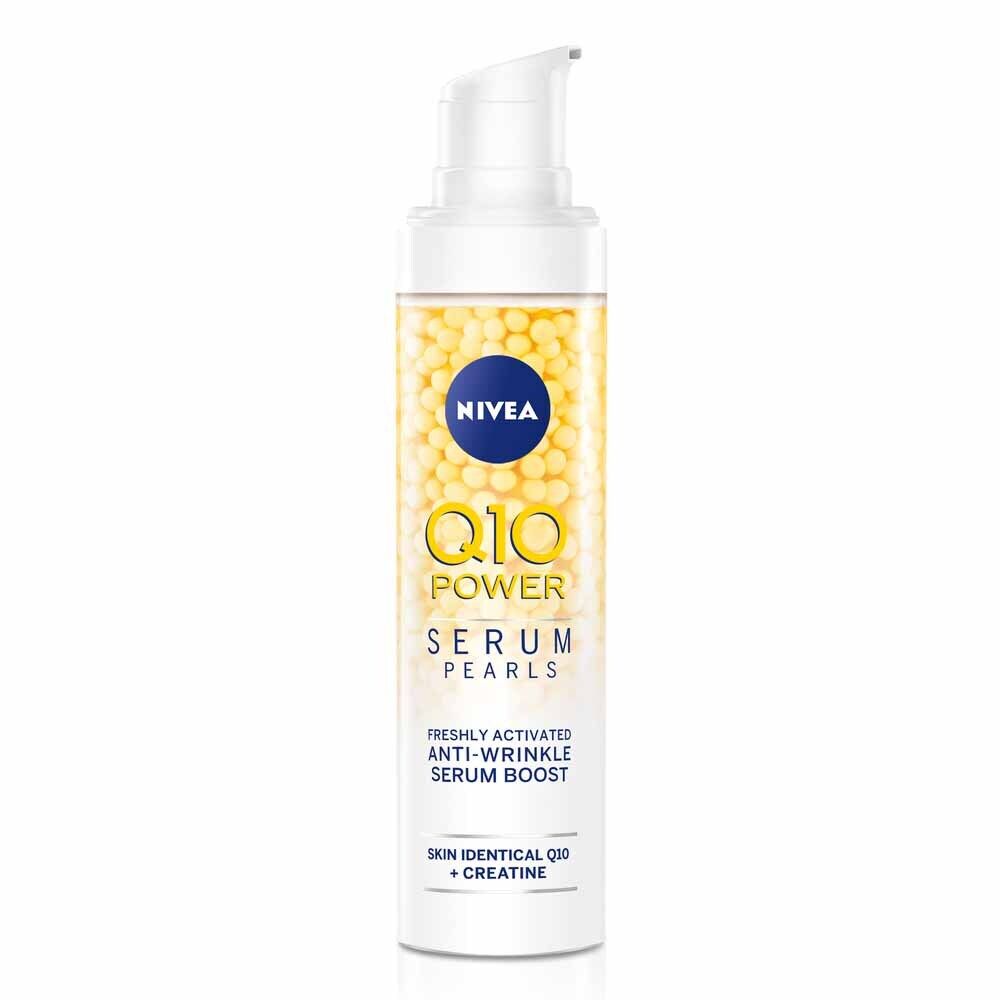 Nivea Q10 Power Serum Pearls Anti-Wrinkle Boost 30ml
