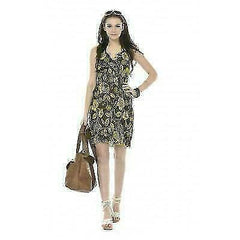 Test test don't buy women's dress flower fantasies