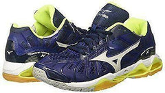 Mizuno wave tornado