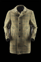 Test bomboogie - cappotto parka uomo 3565twdk, xl olive green