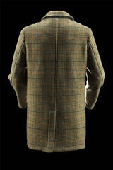 Test bomboogie - cappotto parka uomo 3565twdk, xl olive green