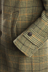 Test bomboogie - cappotto parka uomo 3565twdk, xl olive green